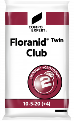 Floranid Twin Club 10-5-20